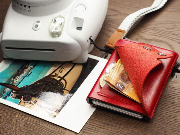 Produktbild Pularys Wallet FUNKY Kreditkartenetui