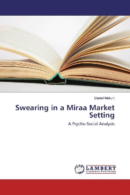 Image du produit Swearing in a Miraa Market Setting (Allemand, Daniel Mukuni, 2016)