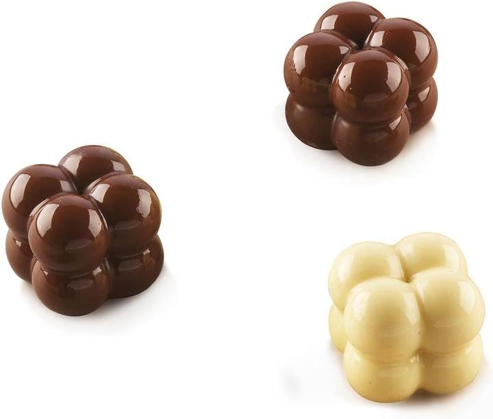 Image du produit Silikomart Moule à chocolat (24 cm)