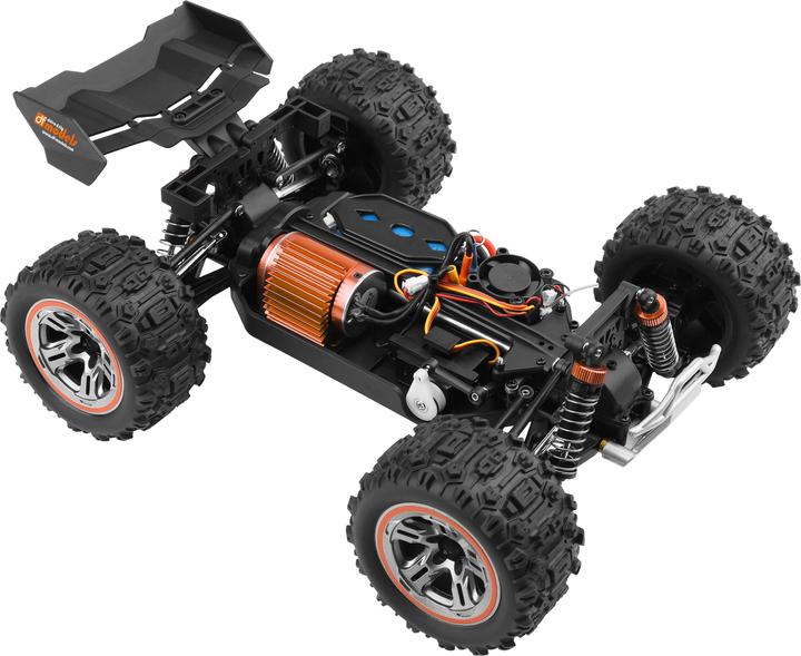 Immagine prodotto DF-Models DF06 Pro Mini (RTR pronto all'uso)