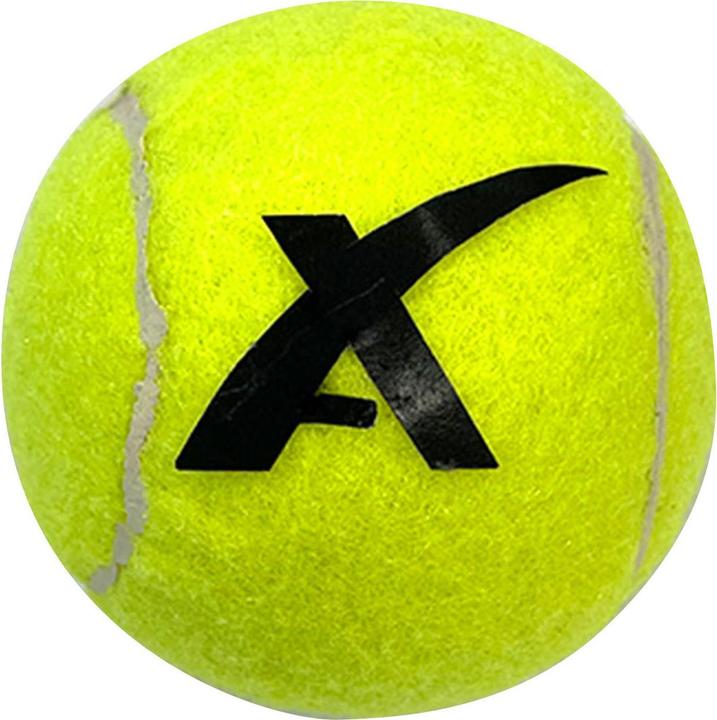 Produktbild Toi-Toys Adrenix Tennisbälle mit wiederverschliessbarem Netz, 3 Stk.