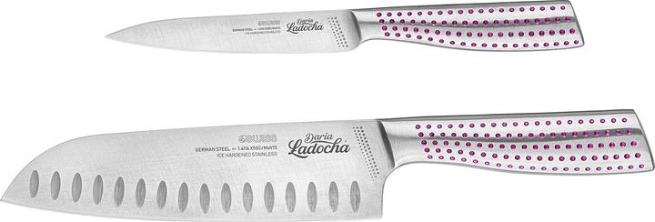 Actual product image 4Swiss Daria Ladocha knife set (20 cm)