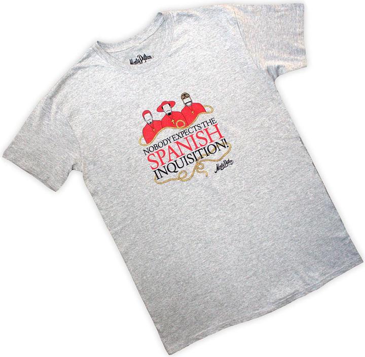 Image du produit Monty Python - T-shirt INQUISITION - Adulte (XXL)