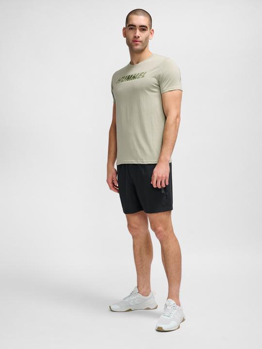 Image du produit hummel hmlTE BASE WOVEN SHORTS (M)