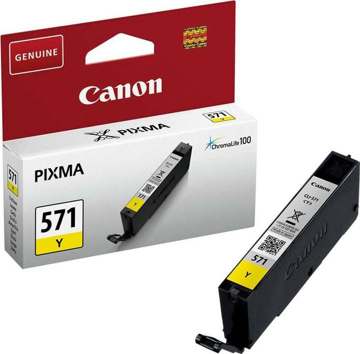Productafbeelding Canon Cli-571y (Y)