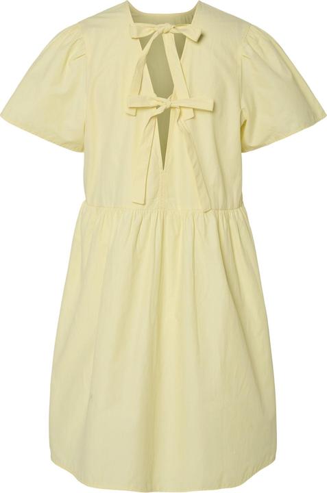 Pieces PCULA Reversible dress with short sleeves