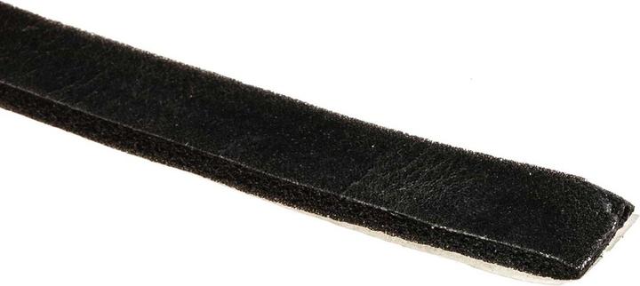 Actual product image Rs Pro PVC Foam Tape, Black, Thickness 3mm, 12mm x 30m (12 mm)