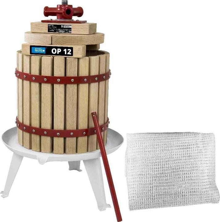 Produktbild Güde Solingen Beerenpresse (CH-Stecker)