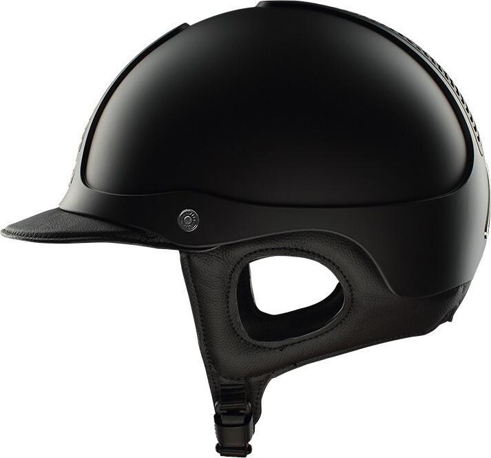 Produktbild Antarès Sellier reithelm précision galaxy chrome (M/L)