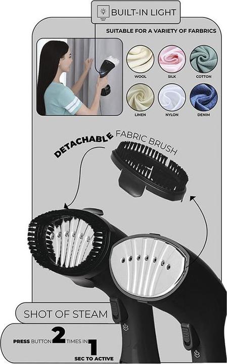 Actual product image BerlingerHaus Black Rose Collection (1500 W)