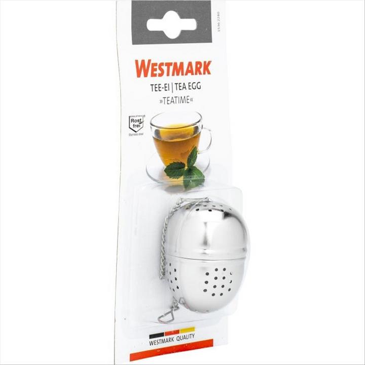 Produktbild Westmark Tee-Ei oval