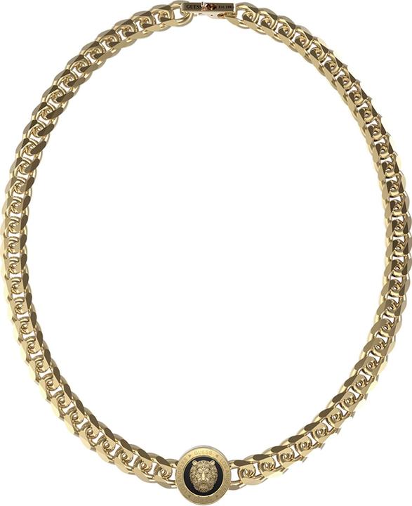 Image du produit Guess Collier LION KING (Acier inoxydable, 53 cm)