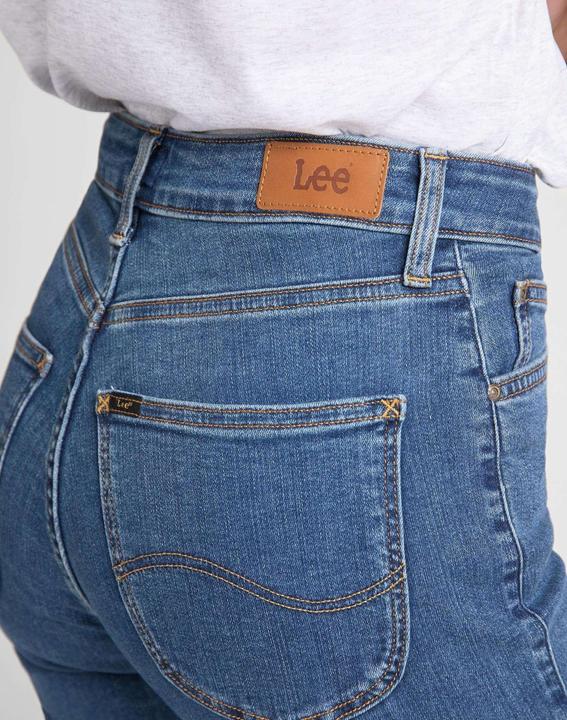 Actual product image Lee Ivy Jeans clean play (W26/L33)