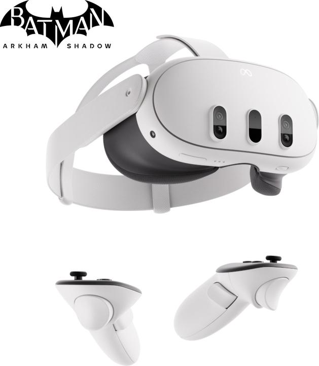 Produktbild Meta Quest 3 (128 GB)