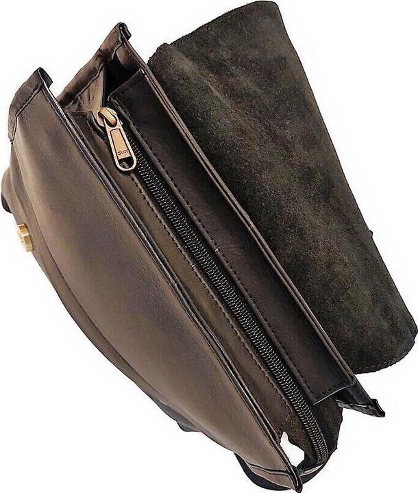 Produktbild Saora Rucksack Umhängetasche 2in1 Govind2 Leder