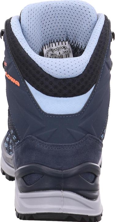 Actual product image Lowa Innox Pro GTX Women steel blue / salmon (38)