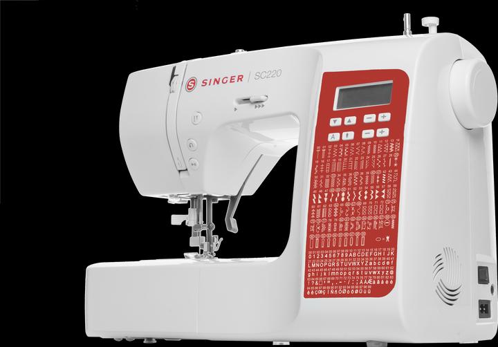 Immagine prodotto Singer SC220