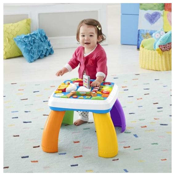 Image du produit Mattel Tableau éducatif Fisher Price Play Learn - Greek English for 6+ Months DRH43