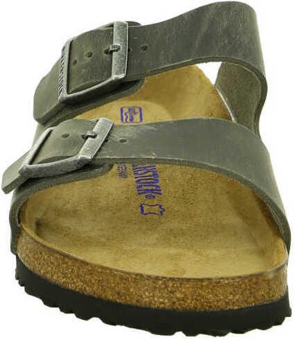 Produktbild Birkenstock Arizona Weichbettung Fettleder Nubuk normal (43)