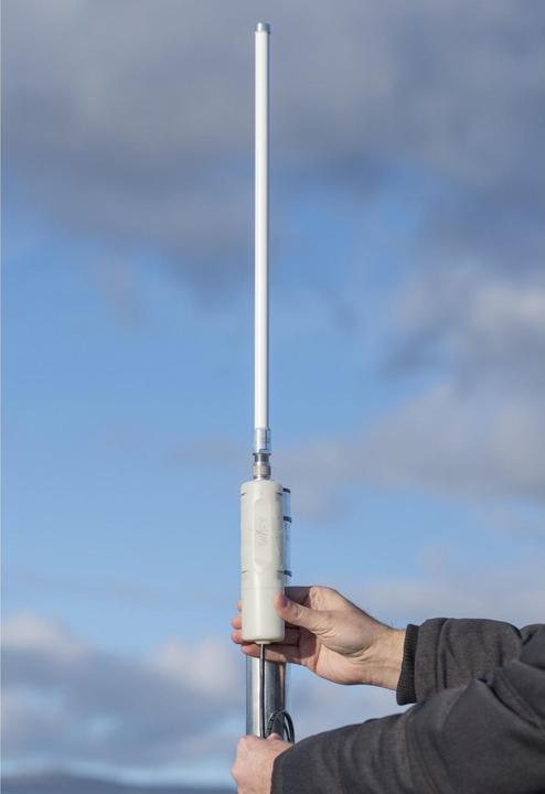 Actual product image Wifx L1 - LoRaWAN Outdoor Gateway 5dBi antenna (Network Accessories)