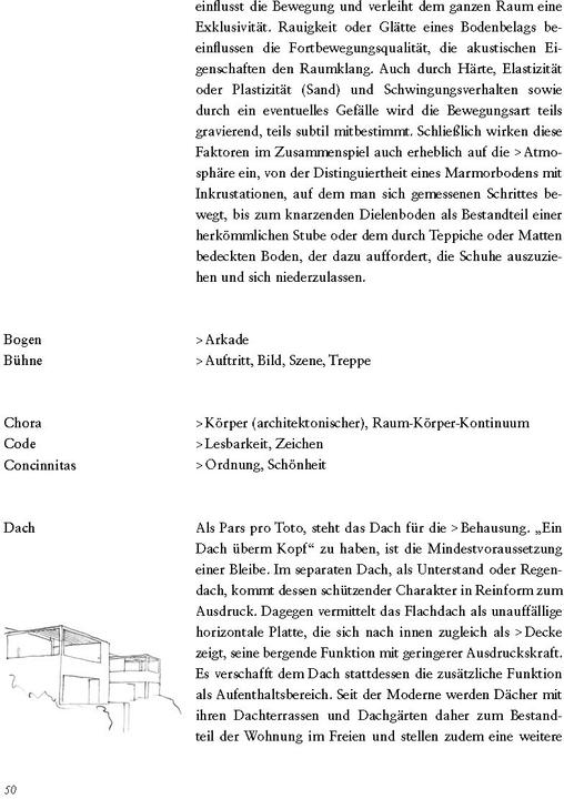 Actual product image Grundbegriffe der Architektur (German, Florian Tigges, Alban Janson, 2013)