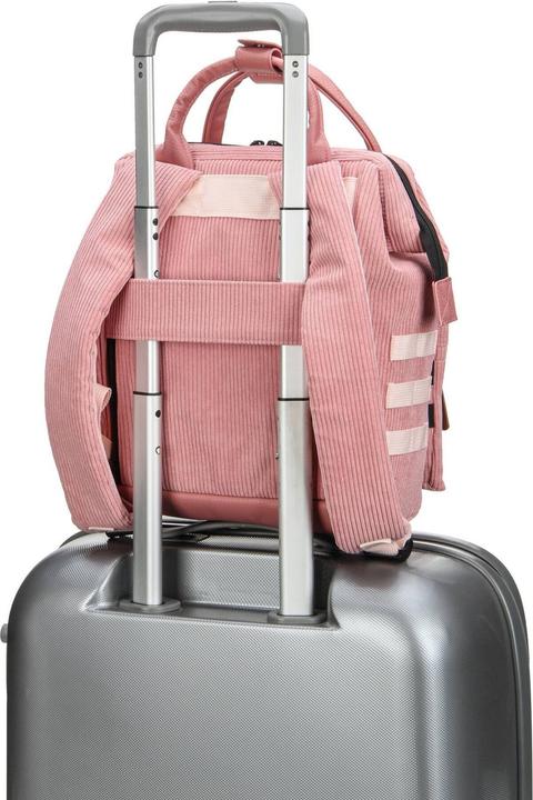 Produktbild Cabaia Rucksack / Backpack Adventurer Recycled Velvet Small (12 l)