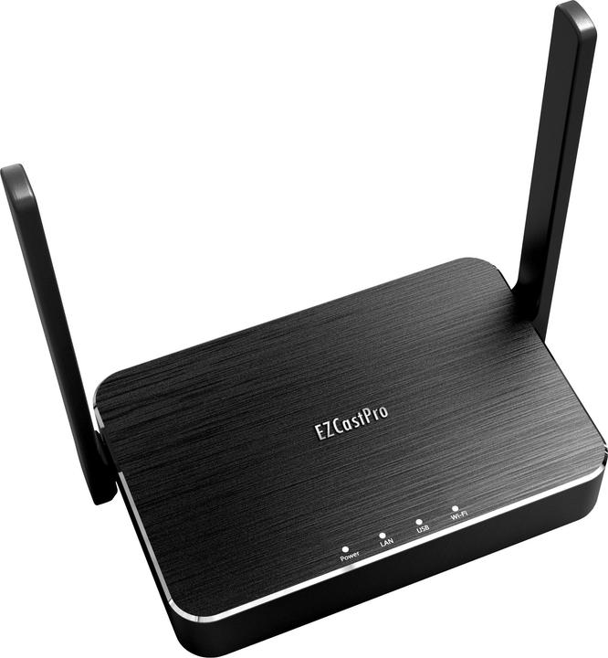Image du produit EZCast PB10 - Wireless Receiver für Geräte mit der App Kabelloses Präsentationssystem HDMI Desktop (HDMI 1.4a, HDMI 1.4b)