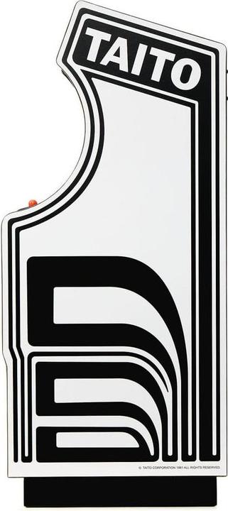 Image du produit Numskull Qix mini borne d'arcade 44 cm