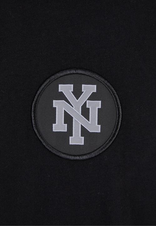 Actual product image Mister Tee NY Patch Tee - 82605 (XL)