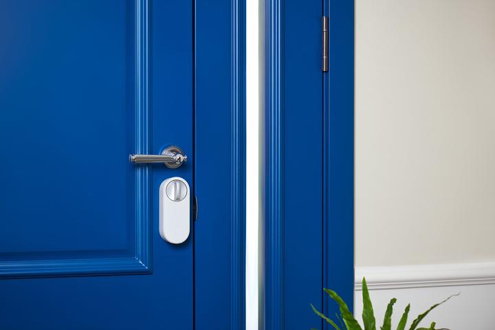 Image du produit Aqara Smart Lock U200 (Empreinte digitale, Smartphone, Combinaison électronique de chiffres, Bluetooth)