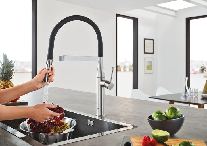 Immagine prodotto Grohe Miscelatore monocomando per lavello Essence