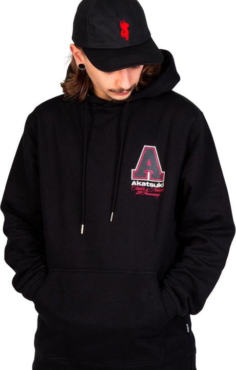 Immagine prodotto Tealer felpa con cappuccio akatuki (S)