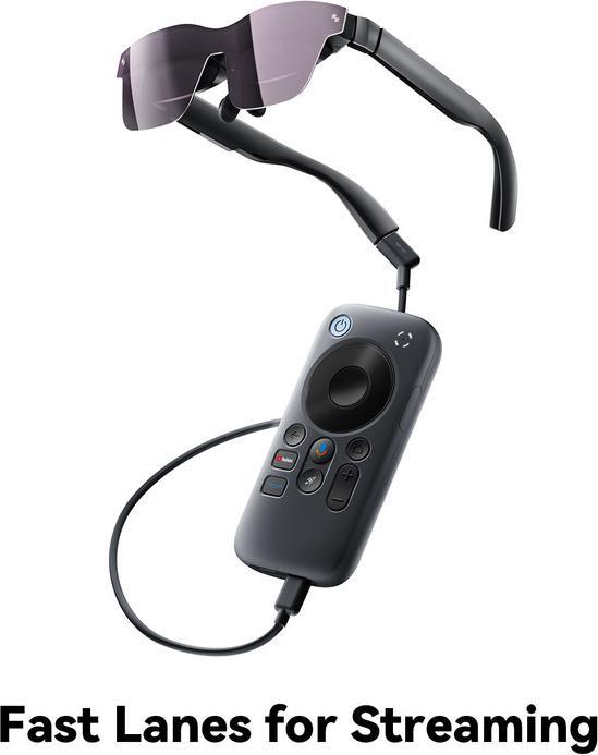 Produktbild RayNeo Pocket TV Accessory for Air 2 Massive Content Library On-The-Go Powered by Google TV