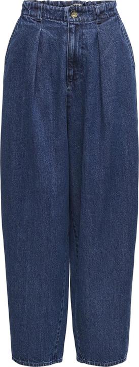 Produktbild Only ONLLERIN Hohe Taille Ballon Schnitt Jeans Ballon-Fit Jeans (W32/L30)