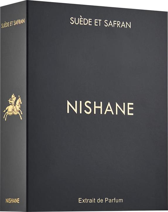 Produktbild Nishane Suede Et Saffron by (Eau de Parfum, 50 ml)