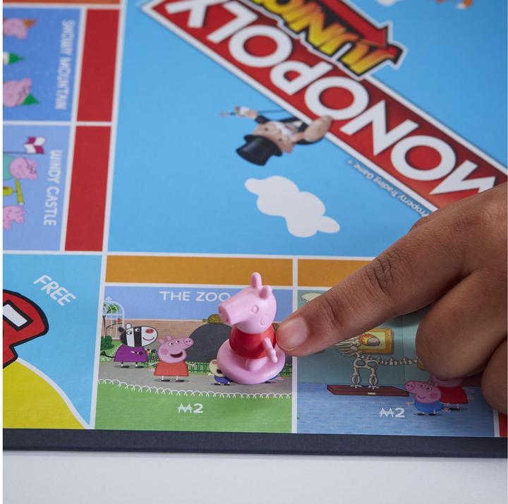Immagine prodotto Monopoly Junior Peppa Pig (Tedesco)