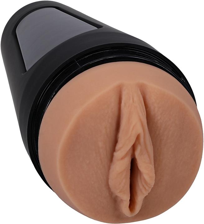 Produktbild Doc Johnson Lulu Chu - Ultraskyn Stroker - Pussy