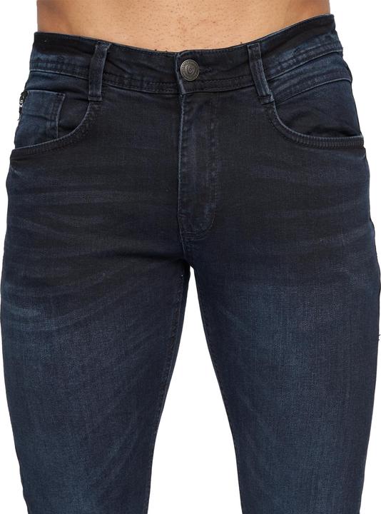 Produktbild Duck and Cover Mens Maylead Slim Jeans (36)
