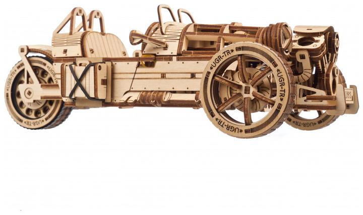 Immagine prodotto Ugears Tre ruote