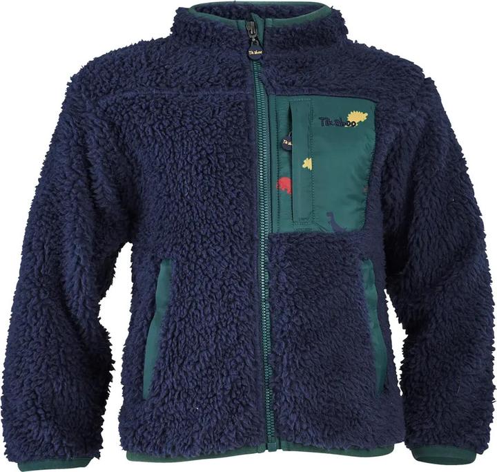 Produktbild Tikaboo Fleecejacke (128)