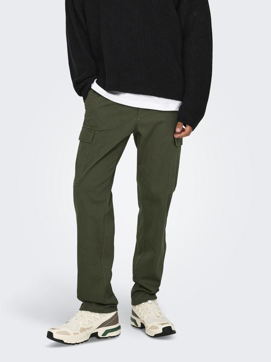 Immagine prodotto Only & Sons Onsnicky Cargo Straight 0241 Pant (W34/L34)