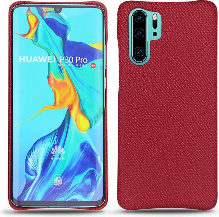 Actual product image Noreve Leather cover (Huawei P30 Pro)