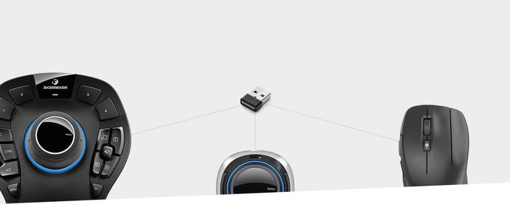 Image du produit 3Dconnexion récepteur universel
