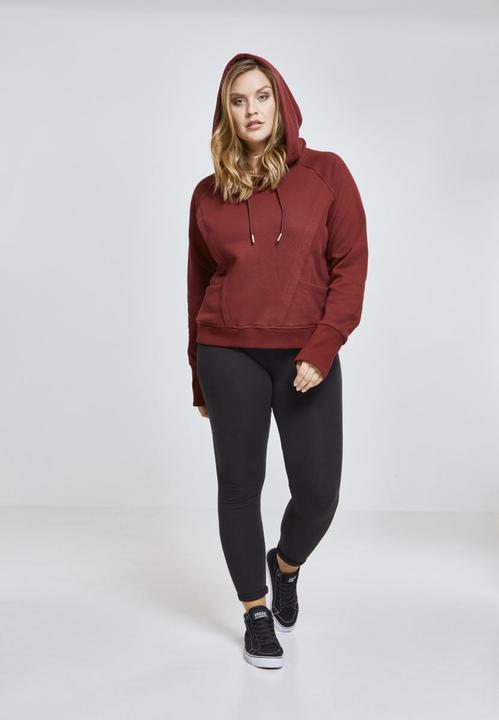 Image du produit Urban Classics Ladies Thumb hole Hoody (5XL)