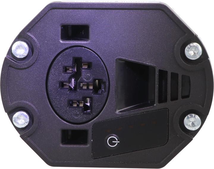 Image du produit E-Bike-Vision Batterie Bosch Active (Plus) / Performance (CX) Intube verticale (461 Wh, Batterie pour vélo électrique)
