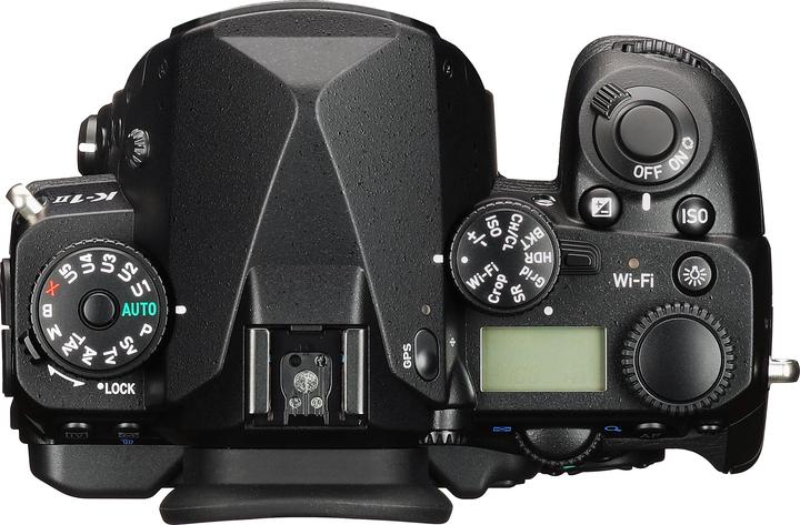Productafbeelding Pentax K-1 Mark II Lichaam (36.40 Mpx, Volledig formaat)