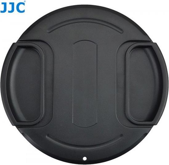 JJC Capuchon bouchon d'objectif snap-on (58 mm)
