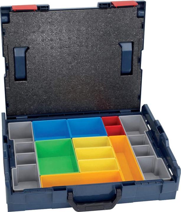 Actual product image Bosch Professional L-BOXX 102 Set 12