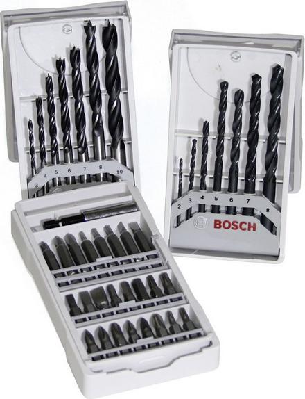 Actual product image Bosch Professional GSR 10.8-2-LI Set (Rechargeable battery operated)