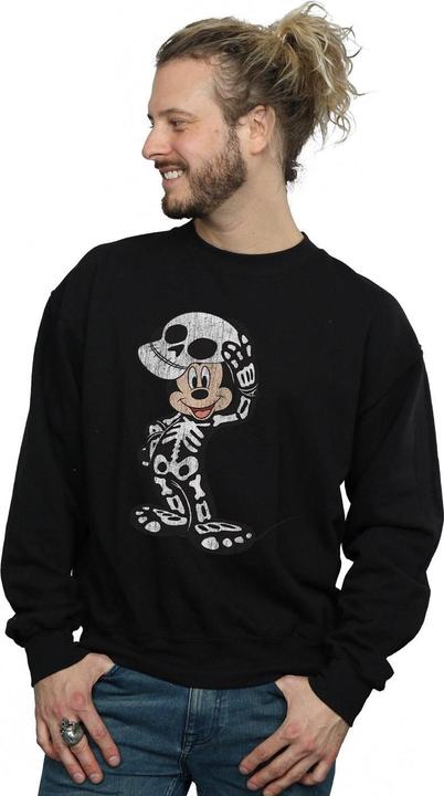 Produktbild Disney Mickey Mouse Skeleton Sweatshirt (XL)